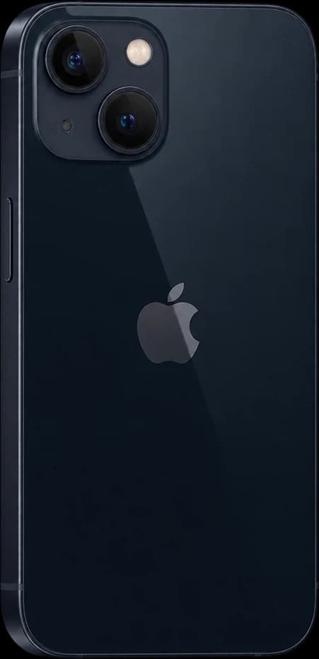 iPhone 13 Medianoche