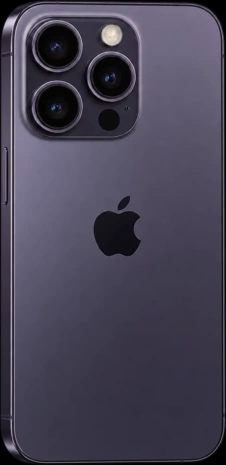 iPhone 14 Pro Morado oscuro