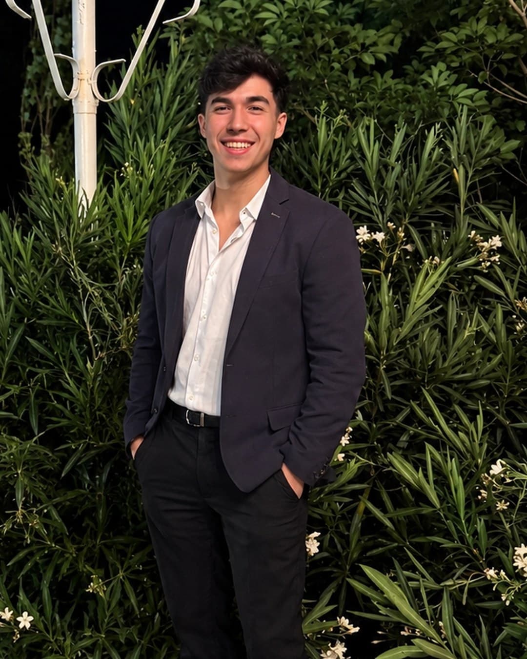 Luciano, de Tero Equipos